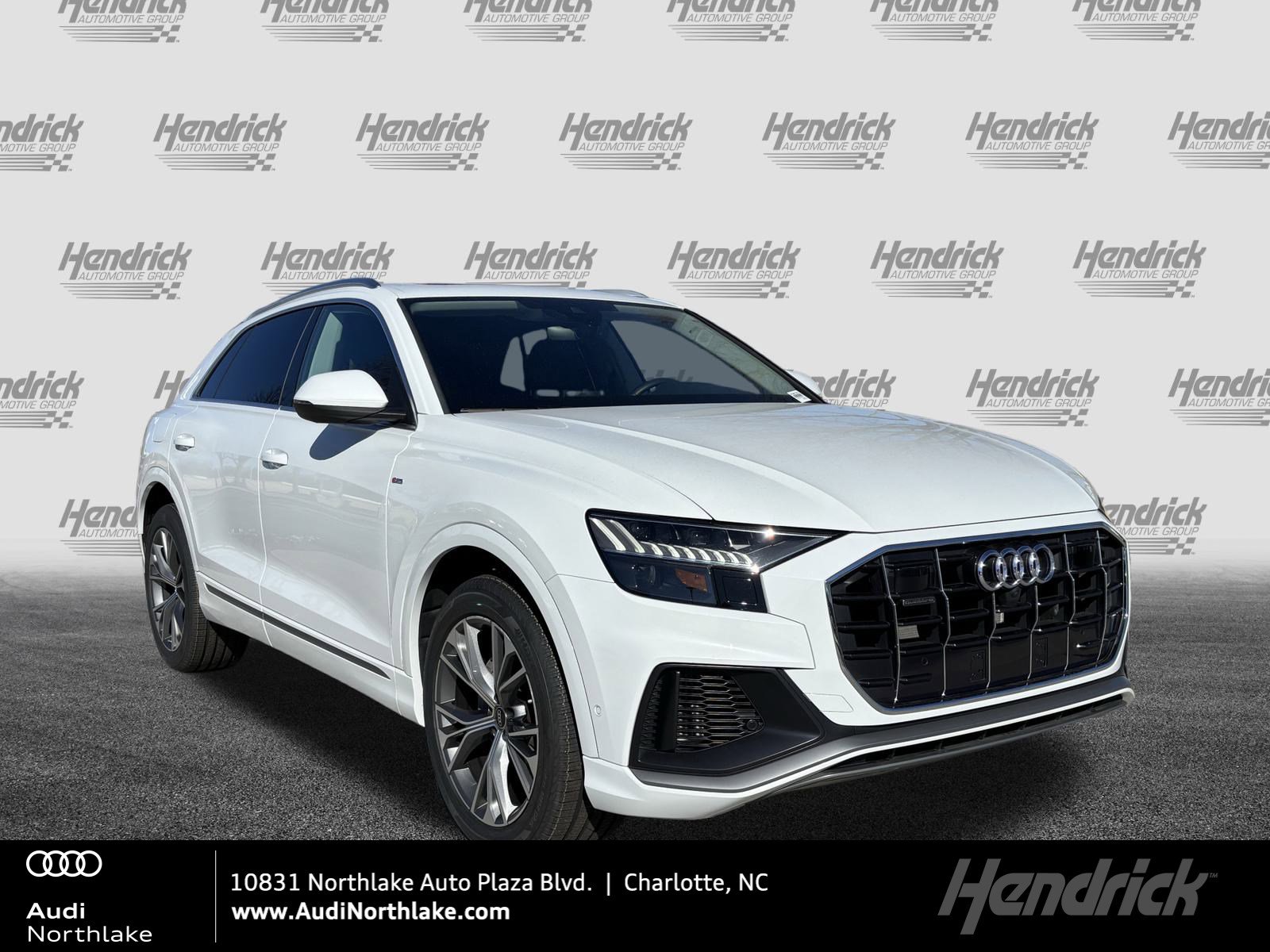2023 Audi Q8 Premium Plus's photo
