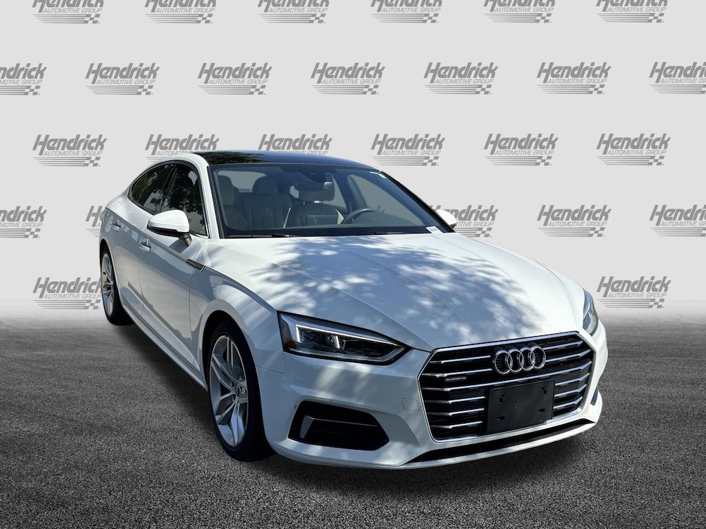 Used 2019 Audi A5 Sportback Premium Hatchback