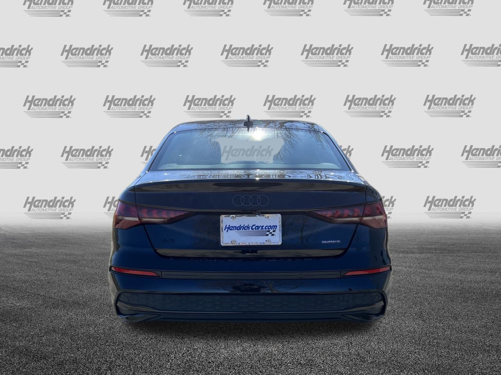 2026 Audi A3 Premium Plus photo 6