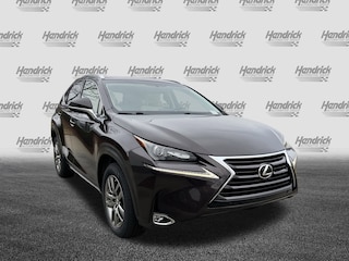 2015 LEXUS NX 200t SUV