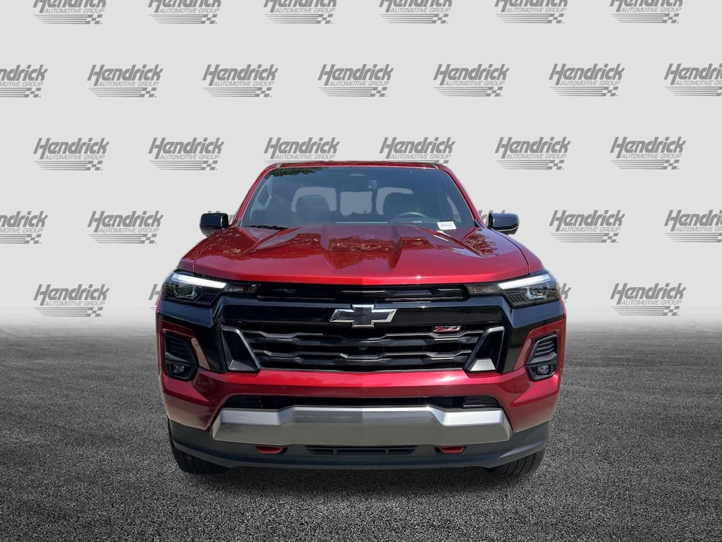 Used 2023 Chevrolet Colorado 4WD Z71 Pickup