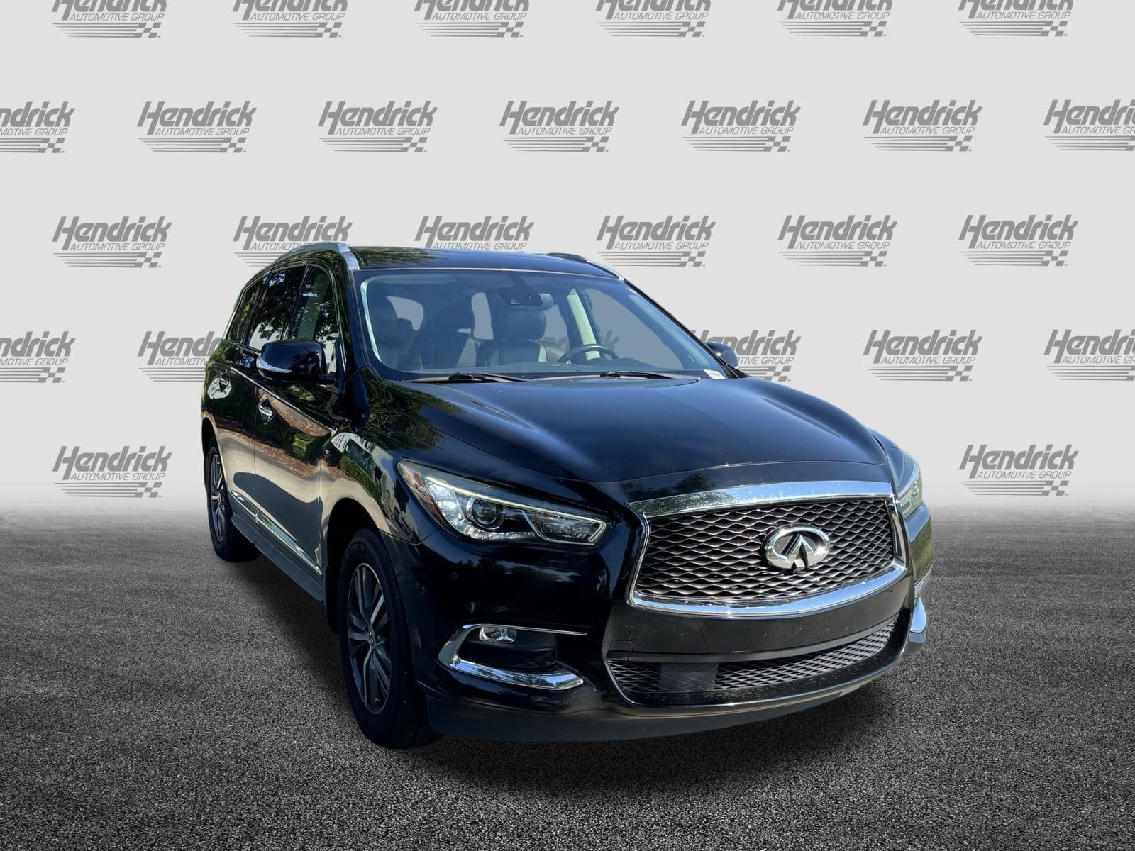 2020 INFINITI QX60 LUXE