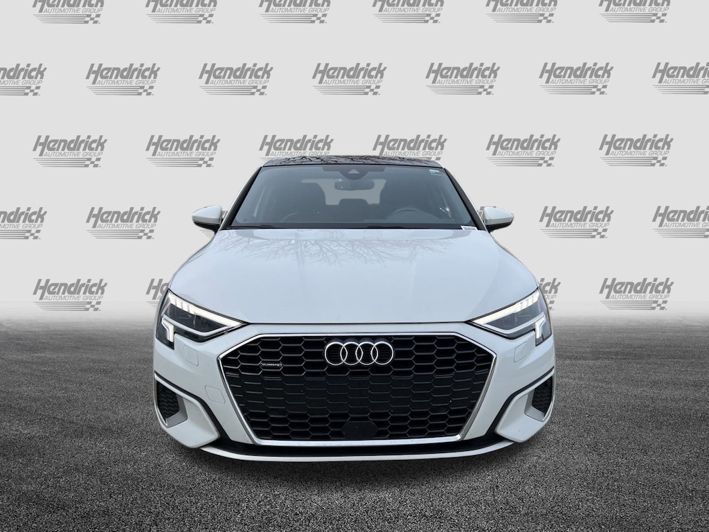 Used 2023 Audi A3 Premium Plus Sedan
