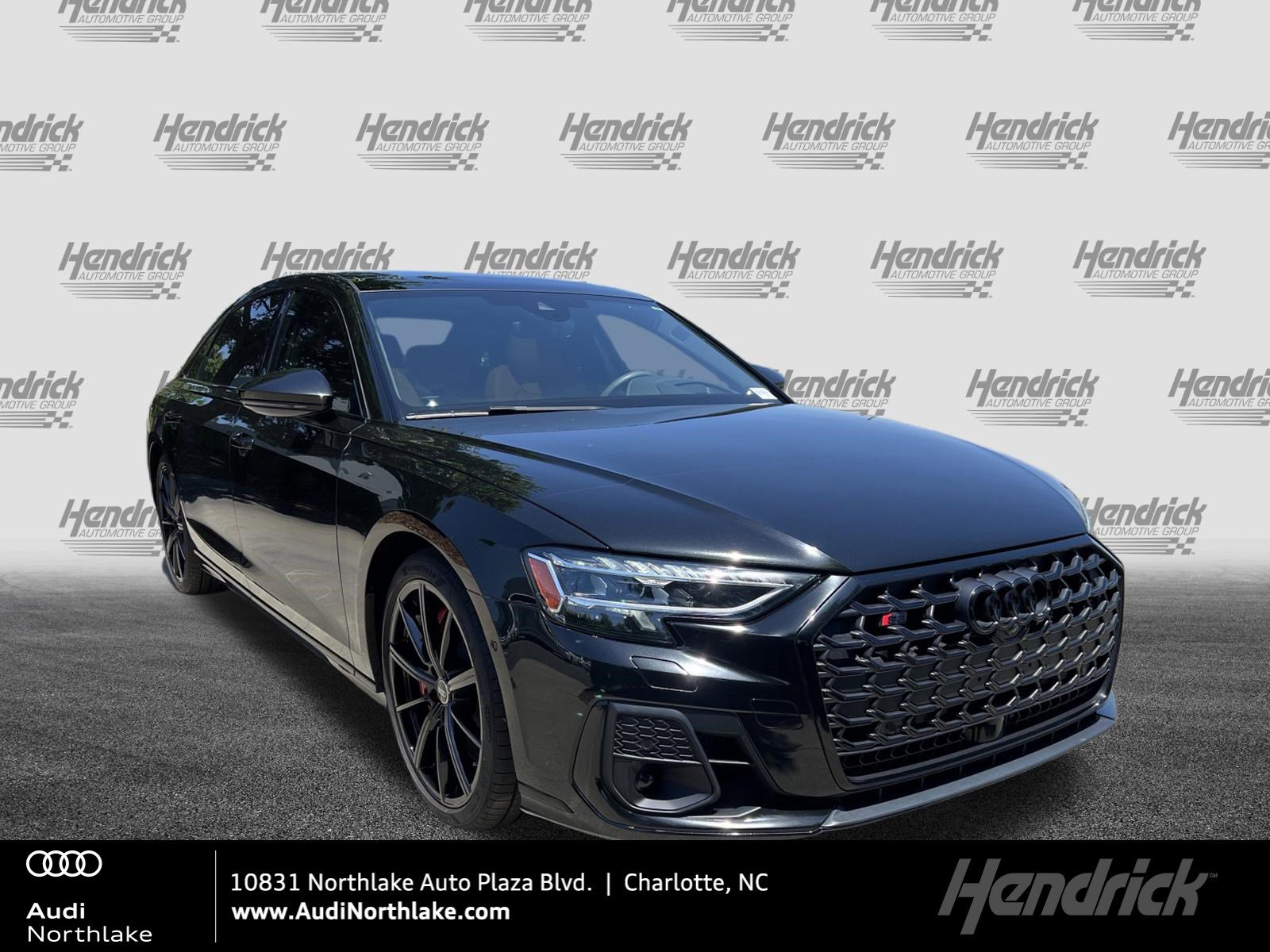 2023 Audi S8 4.0T quattro Tiptronic's photo