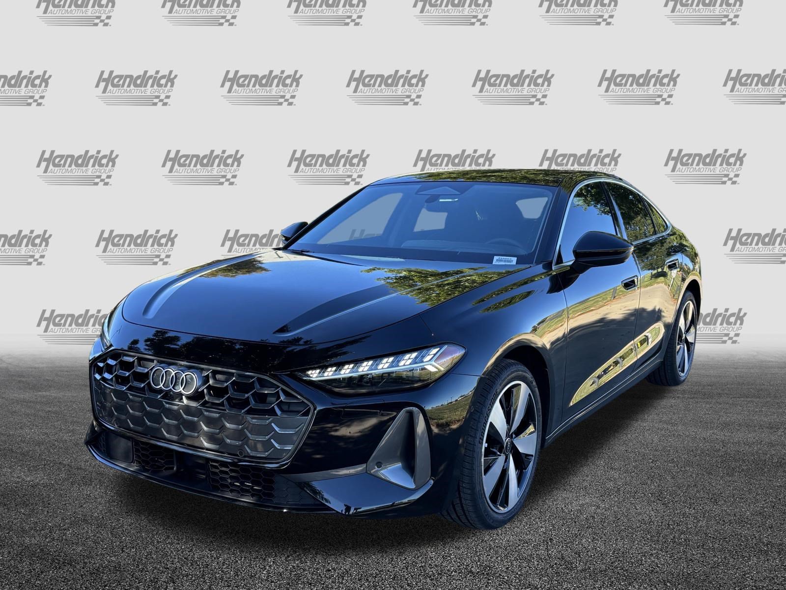 Certified 2025 Audi A5 Premium Plus Hatchback