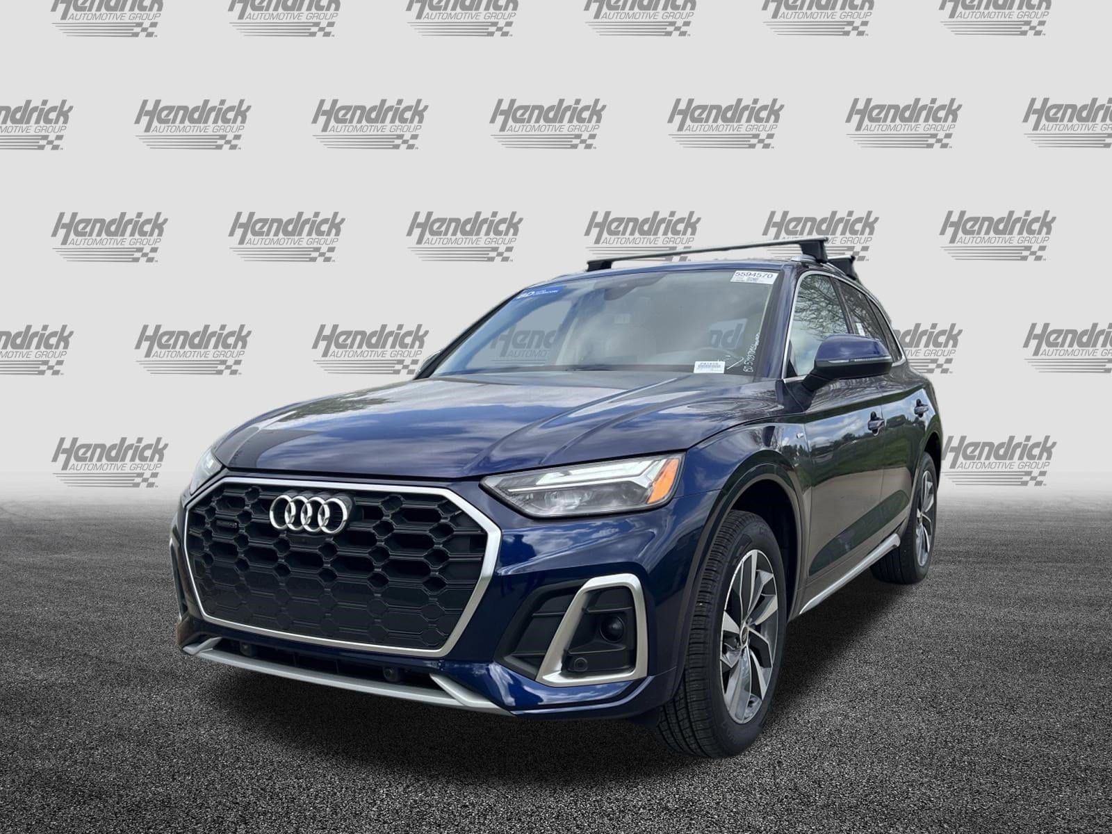 2023 Audi Q5 S line Premium Plus photo 6