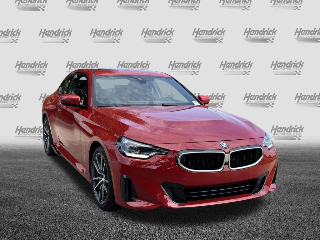 Used 2024 BMW 2 Series 230i Coupe