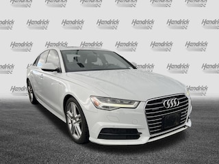 2017 Audi A6 Premium Sedan