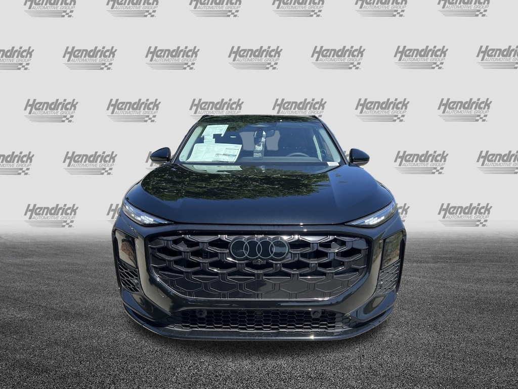 Certified 2026 Audi Q3 S line SUV