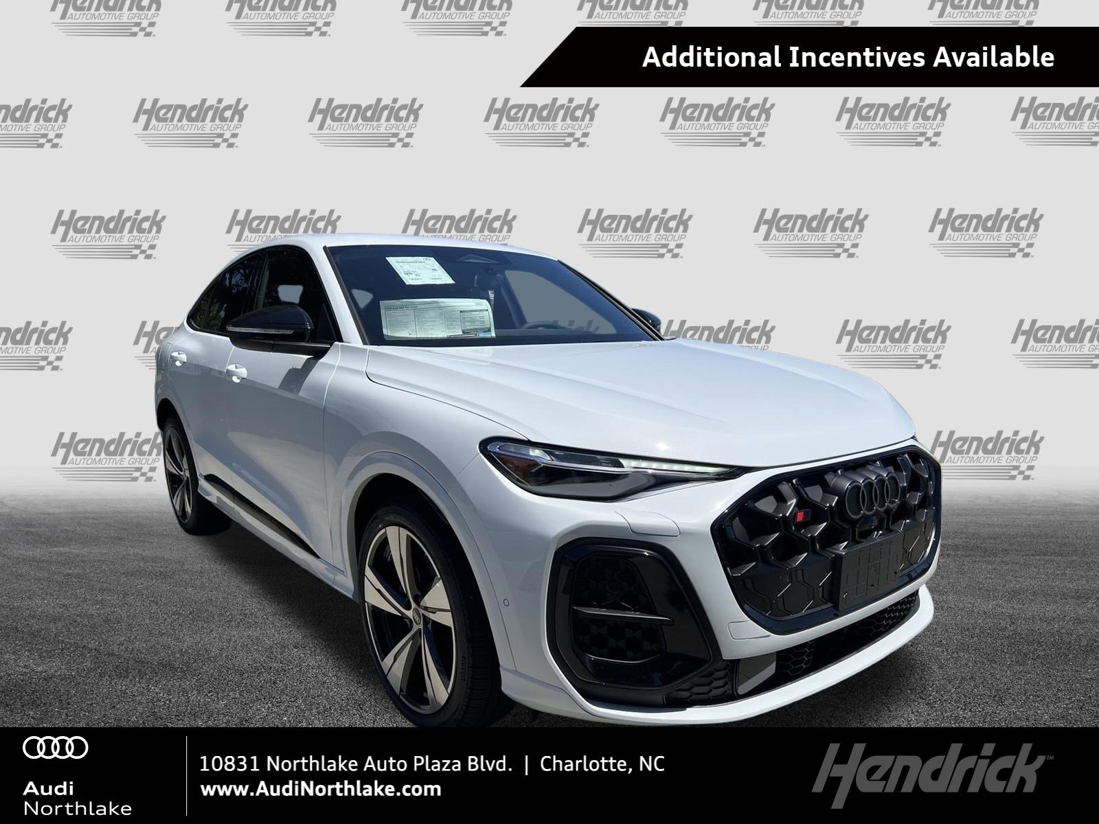 2026 Audi SQ5 Sportback Premium Plus quattro's photo