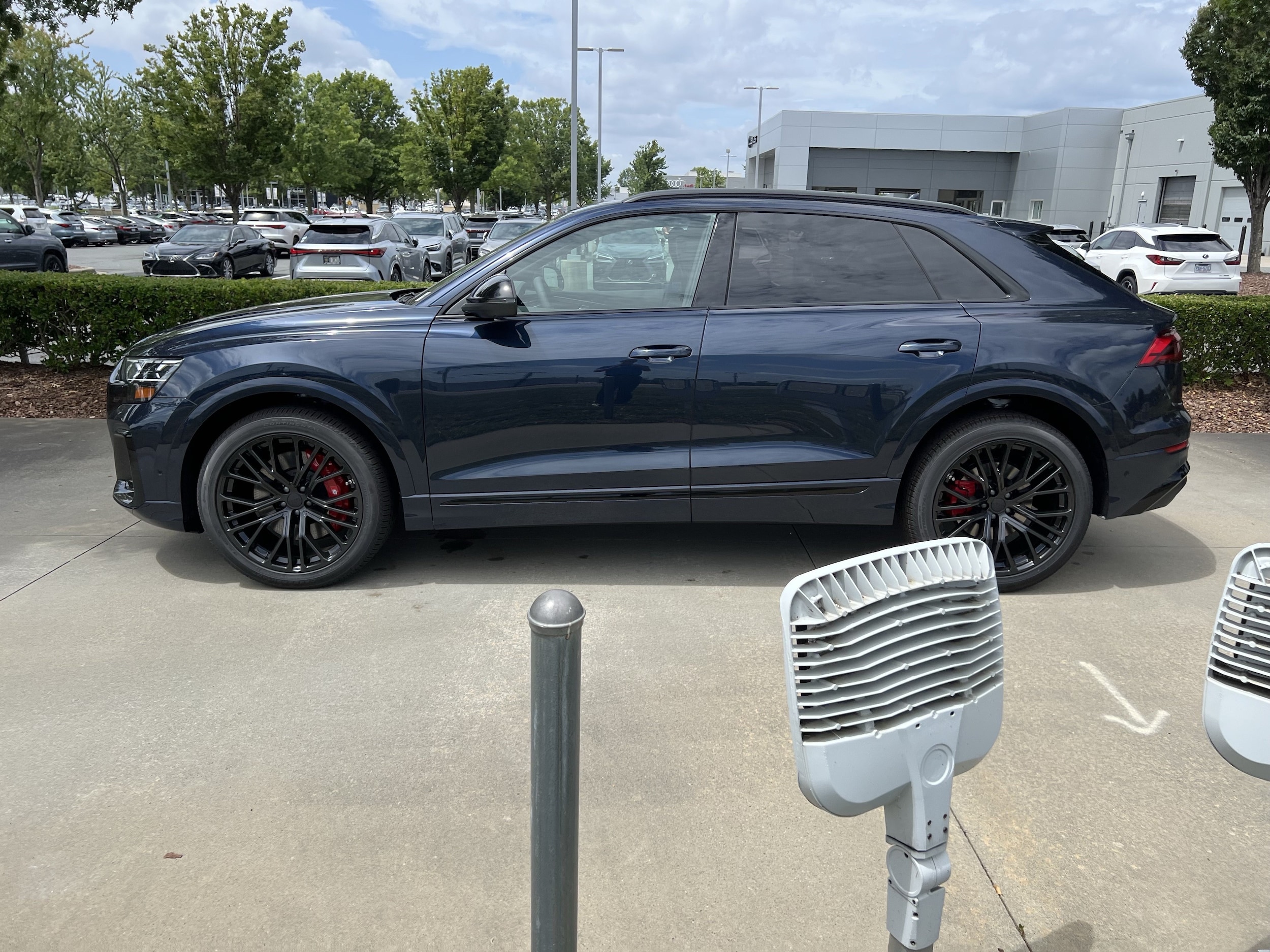 2026 Audi SQ8 Prestige
