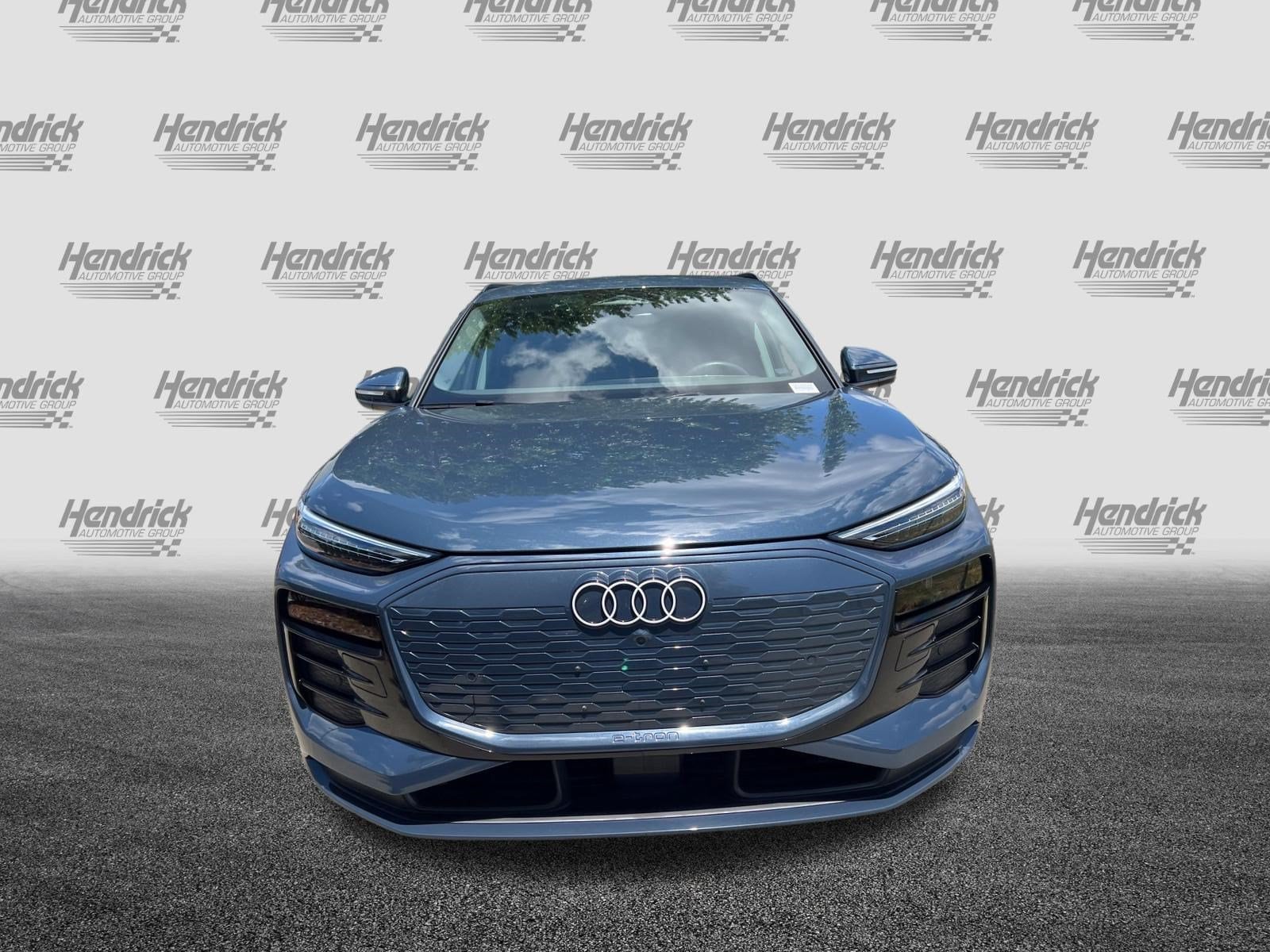 Audi Q6 E-tron Premium Plus