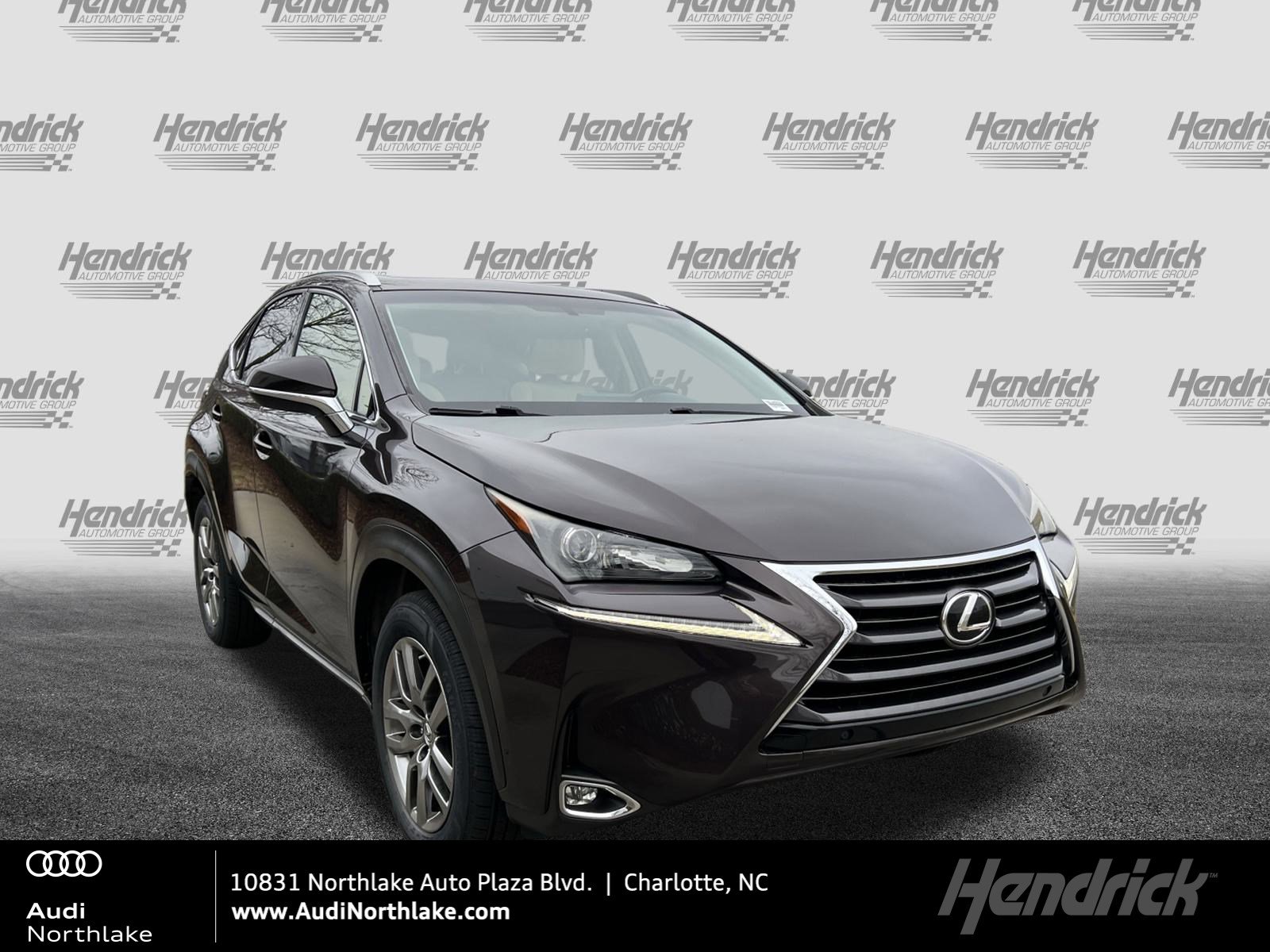 2015 Lexus NX 200t's photo