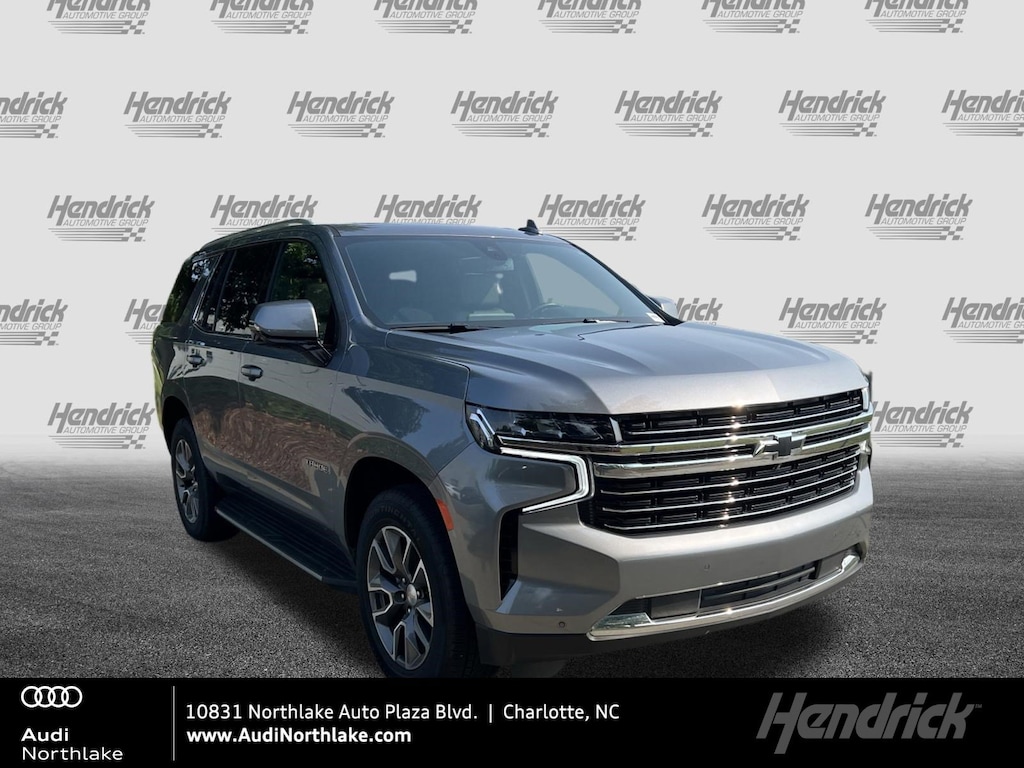 Used 2022 Chevrolet Tahoe LT SUV