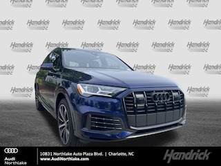 2022 Audi Q7 Premium Plus SUV
