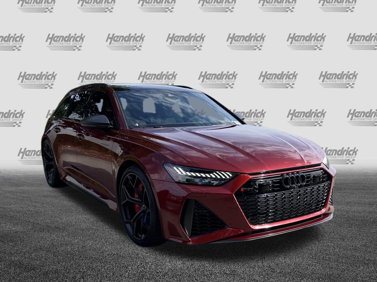 Audi RS 6 Avant Performance