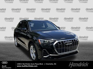 2020 Audi Q3 S line Premium SUV