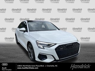 2024 Audi A3 Premium Plus Sedan