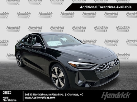 2025 Audi A5 Premium Hatchback