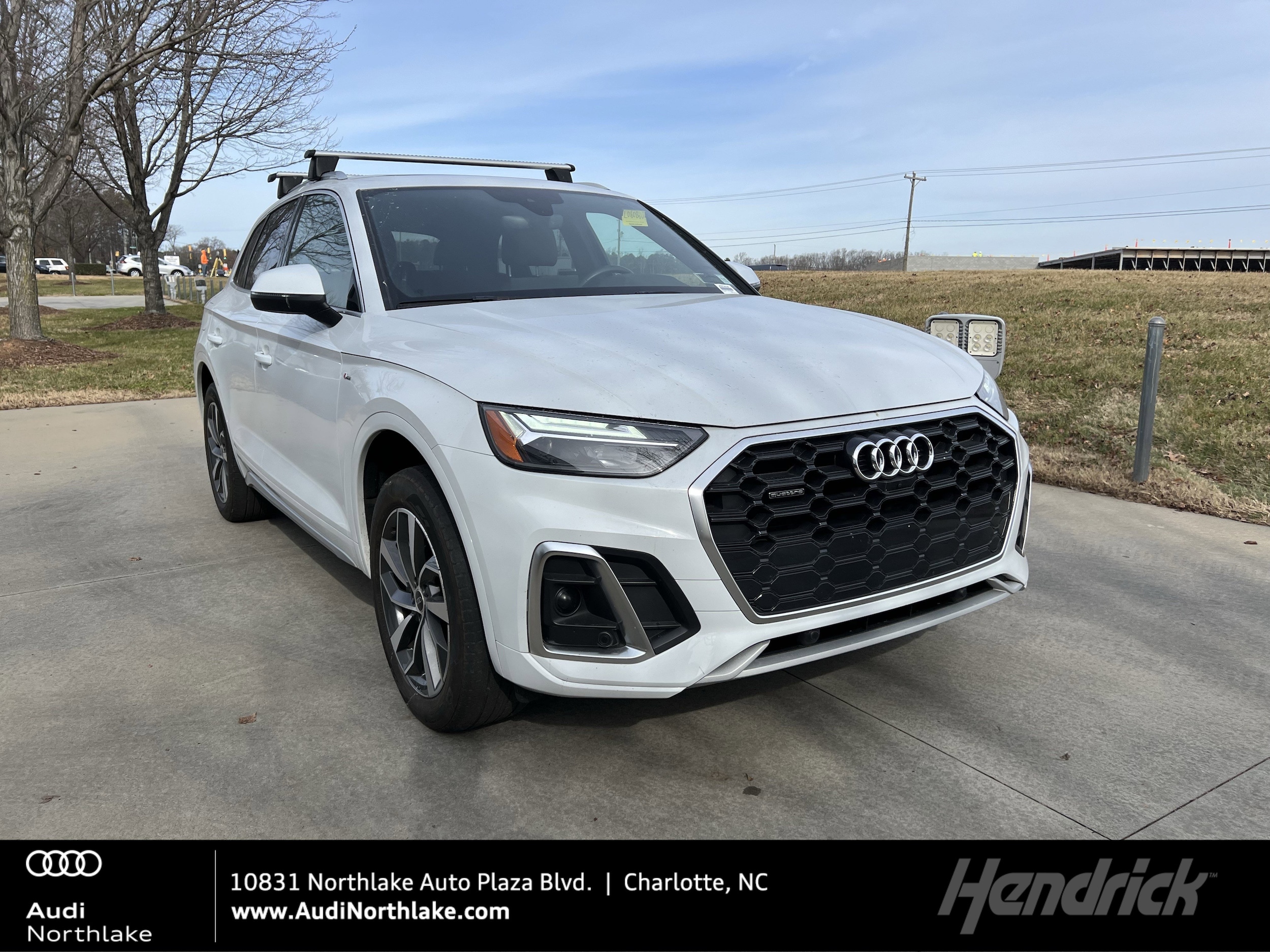 2023 Audi Q5 Premium Plus's photo
