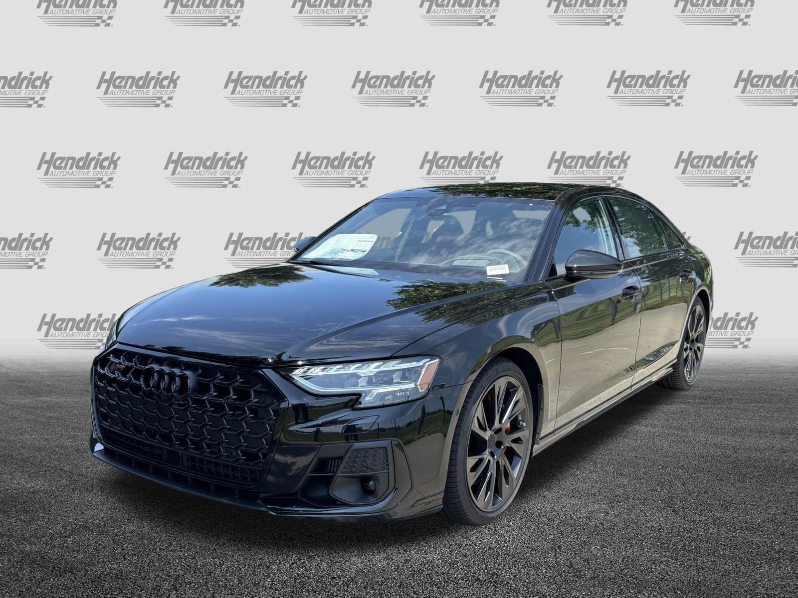 2026 Audi S8