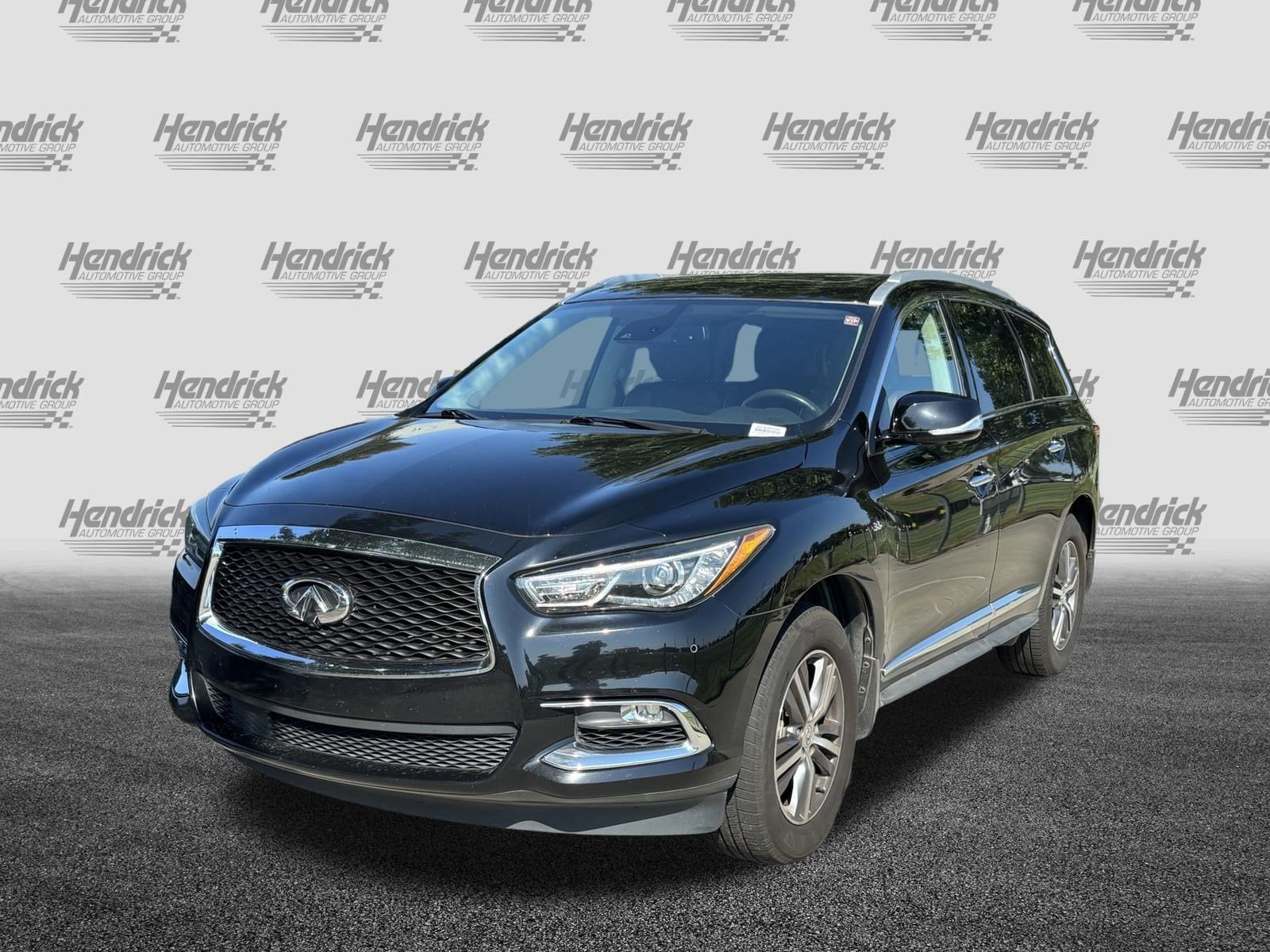 2020 INFINITI QX60 LUXE