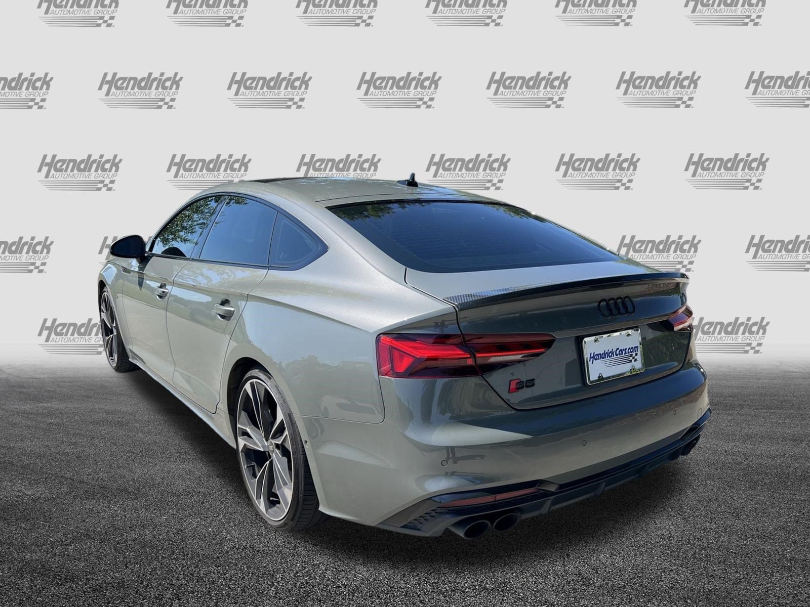 Audi S5 Sportback Prestige