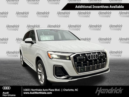 2025 Audi Q7 55 Premium Plus SUV