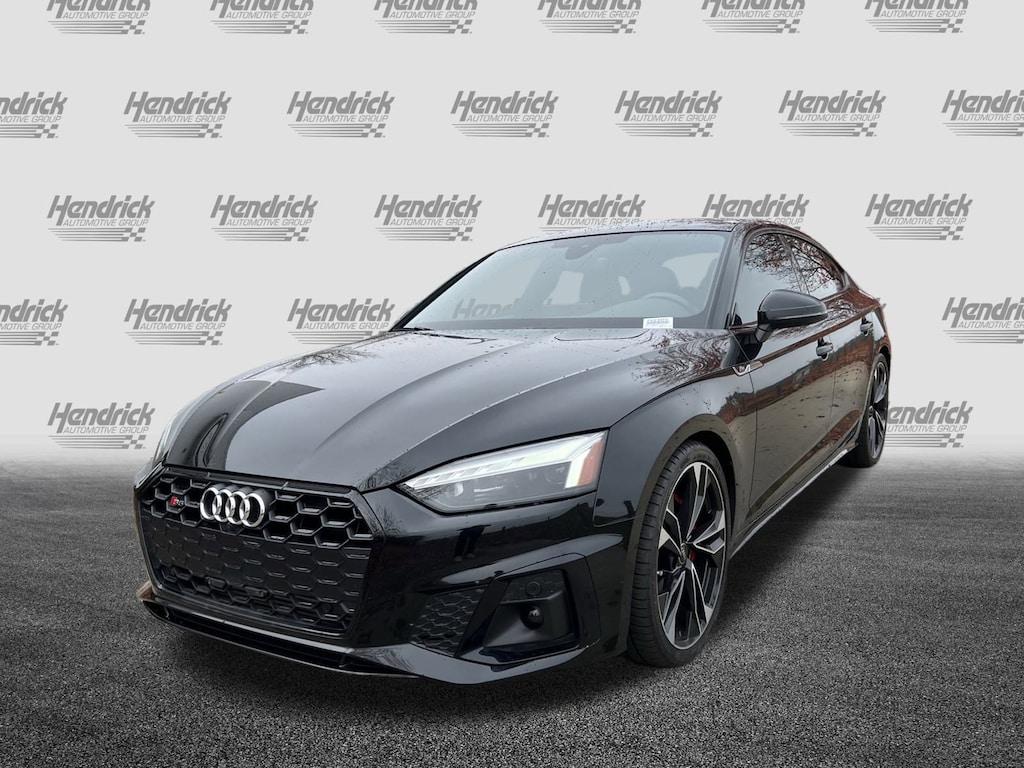 Used 2021 Audi S5 Sportback Premium Plus Hatchback