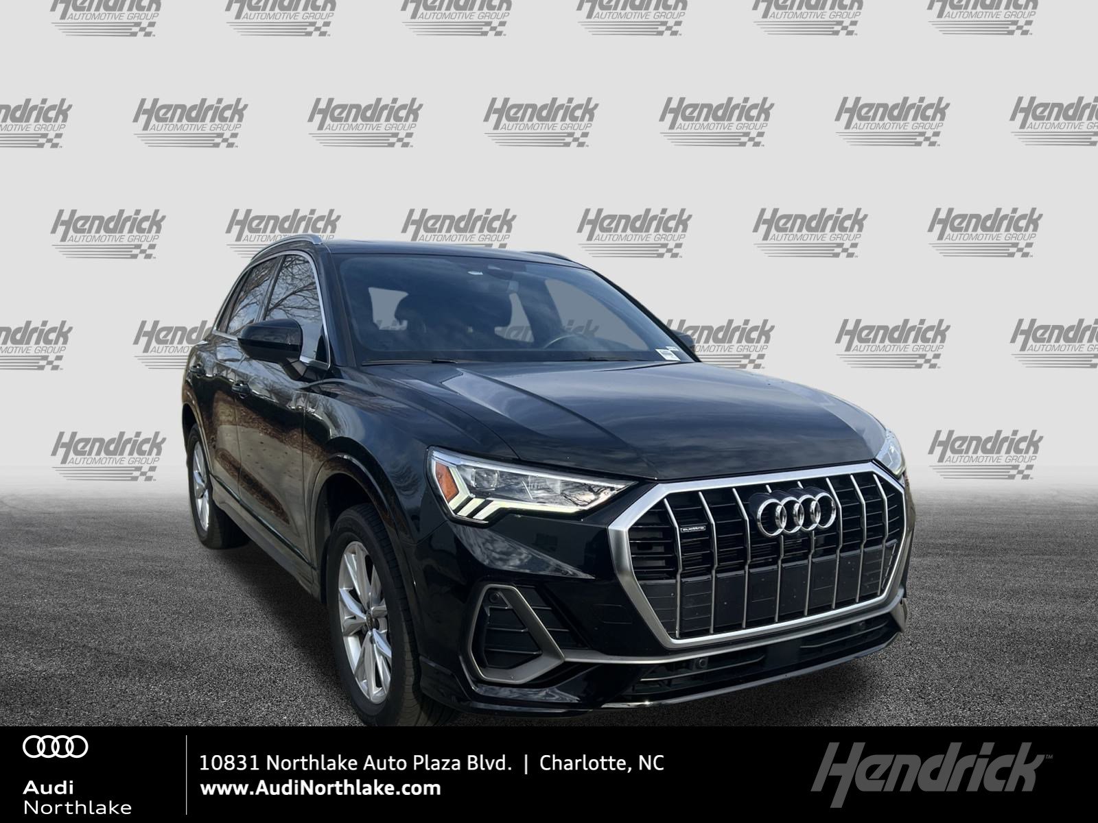 2023 Audi Q3 S Line Premium Plus's photo