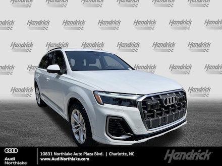 2025 Audi Q7 Premium Plus SUV