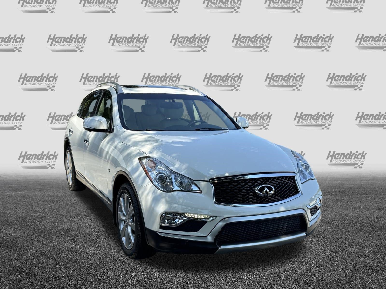 2017 INFINITI QX50