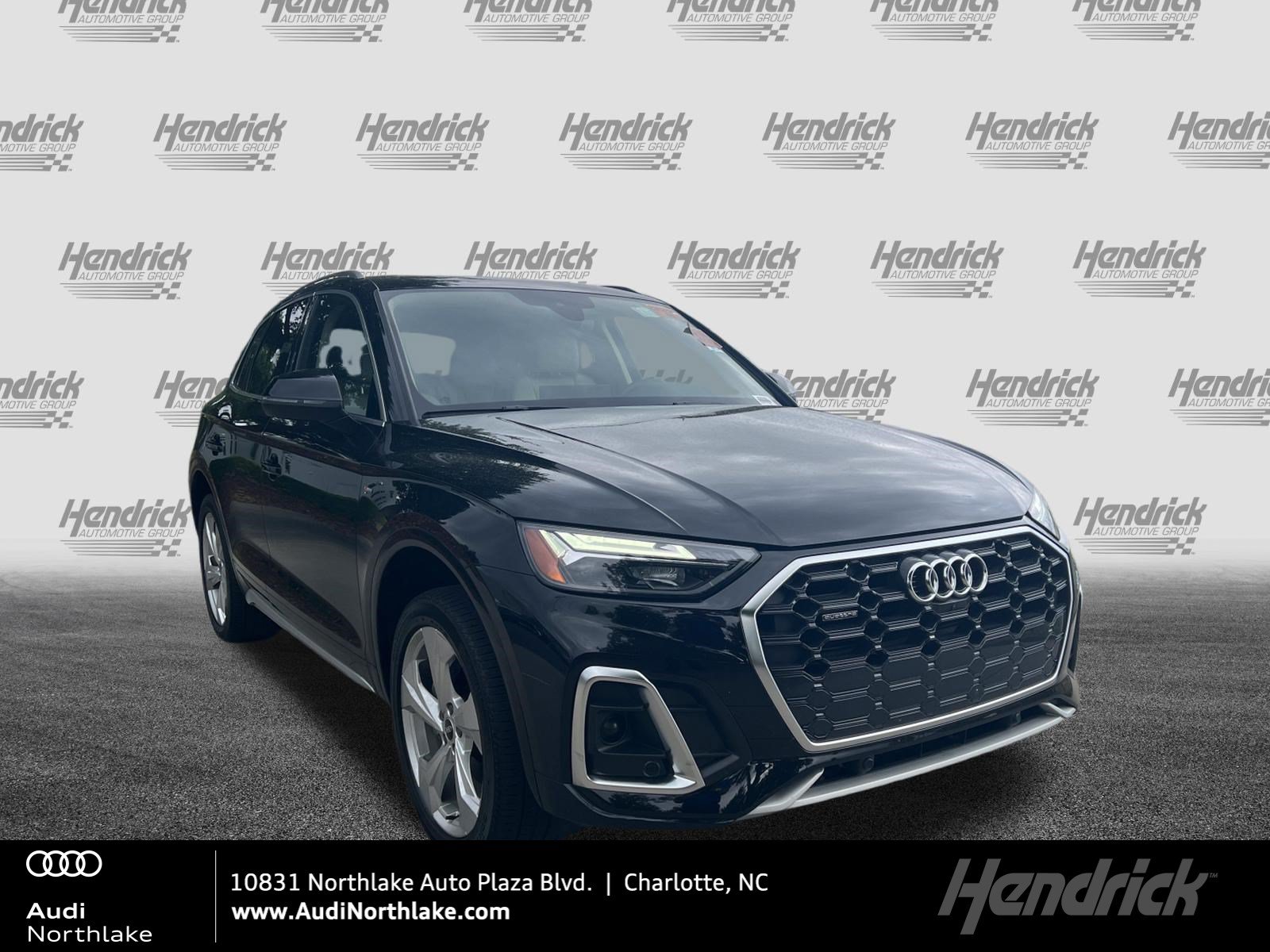 2024 Audi Q5 45 Premium Plus's photo