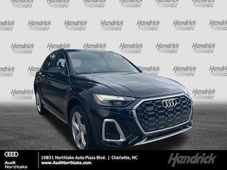 2024 Audi Q5 S line Premium Plus SUV