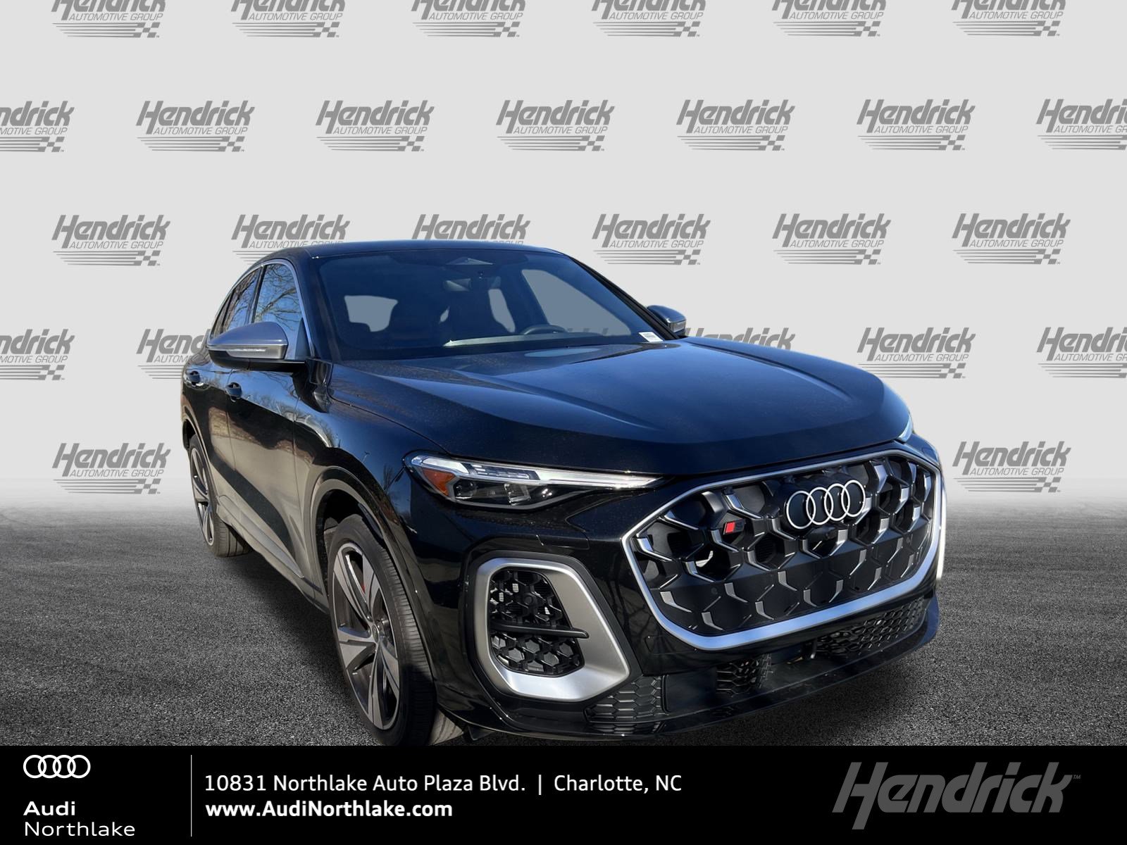 2025 Audi New SQ5 Sportback Prestige's photo