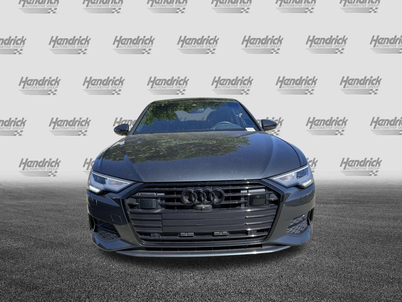 2023 Audi A6 Sedan Premium Plus photo 2