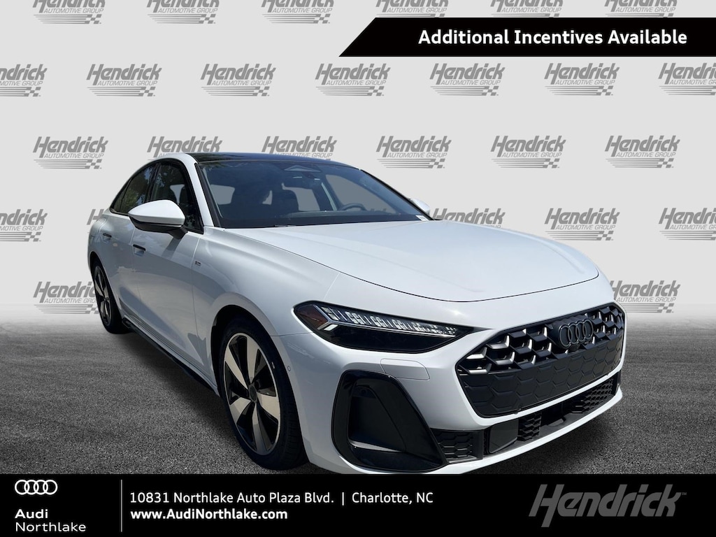 Used 2026 Audi A5 Premium Plus Hatchback