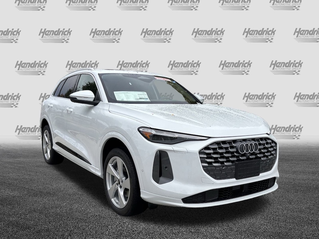 New 2025 Audi Q5 Premium Plus SUV