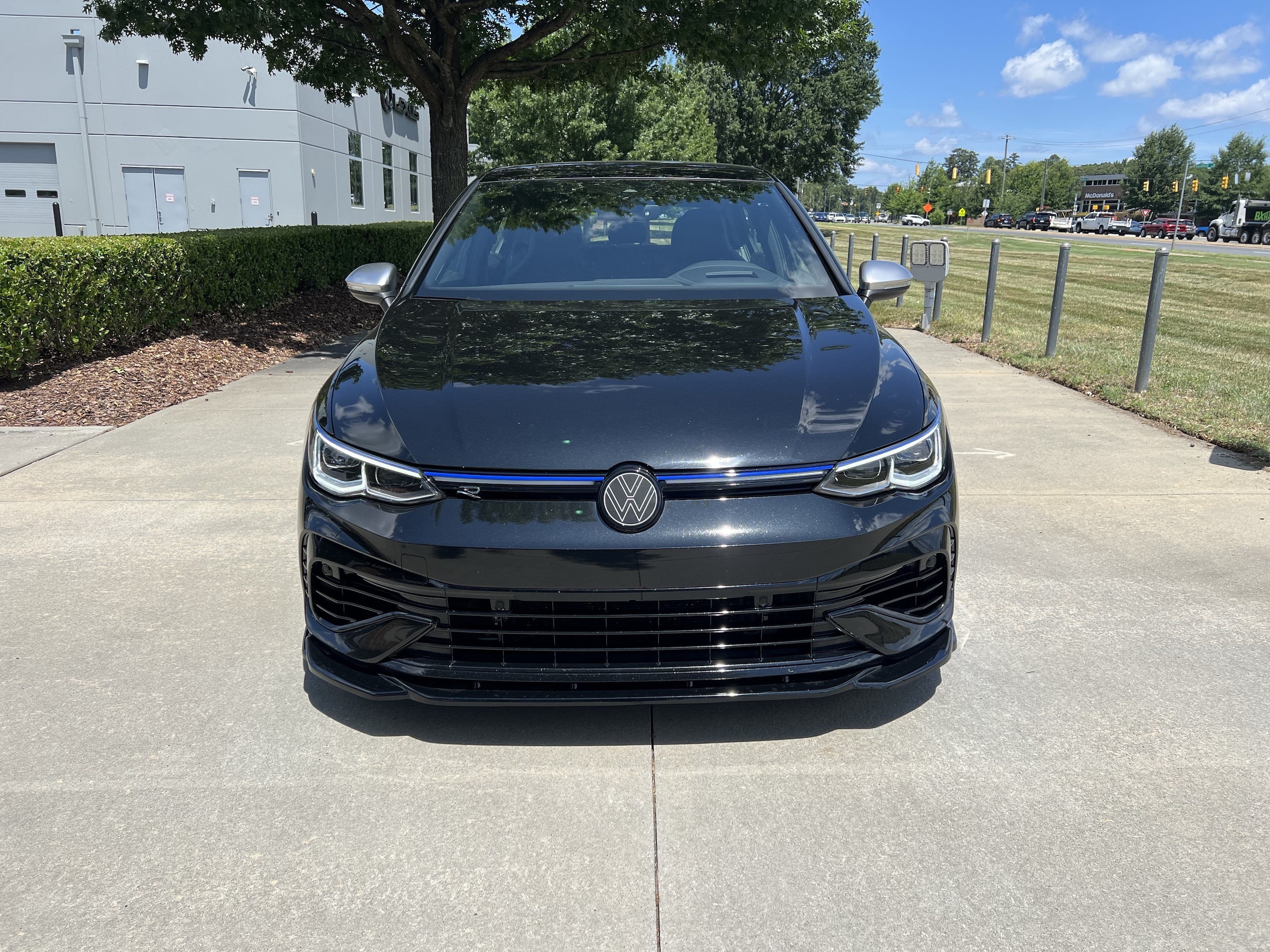 Volkswagen Golf R
