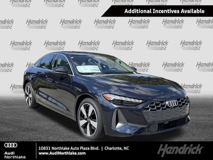 2025 Audi A5 Premium Plus Hatchback