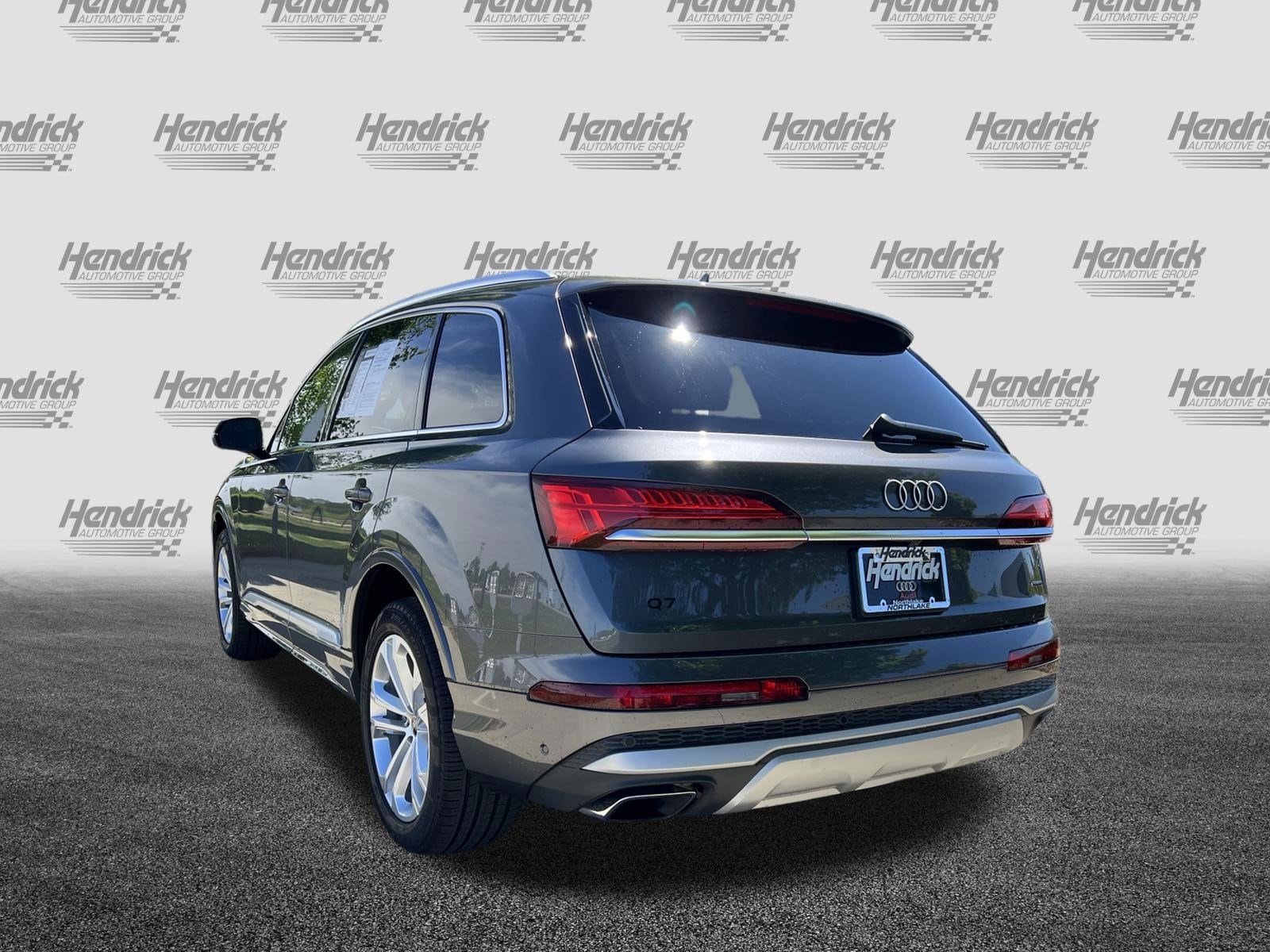 2025 Audi Q7 Premium photo 5