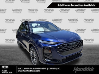 2026 Audi Q3 S line SUV