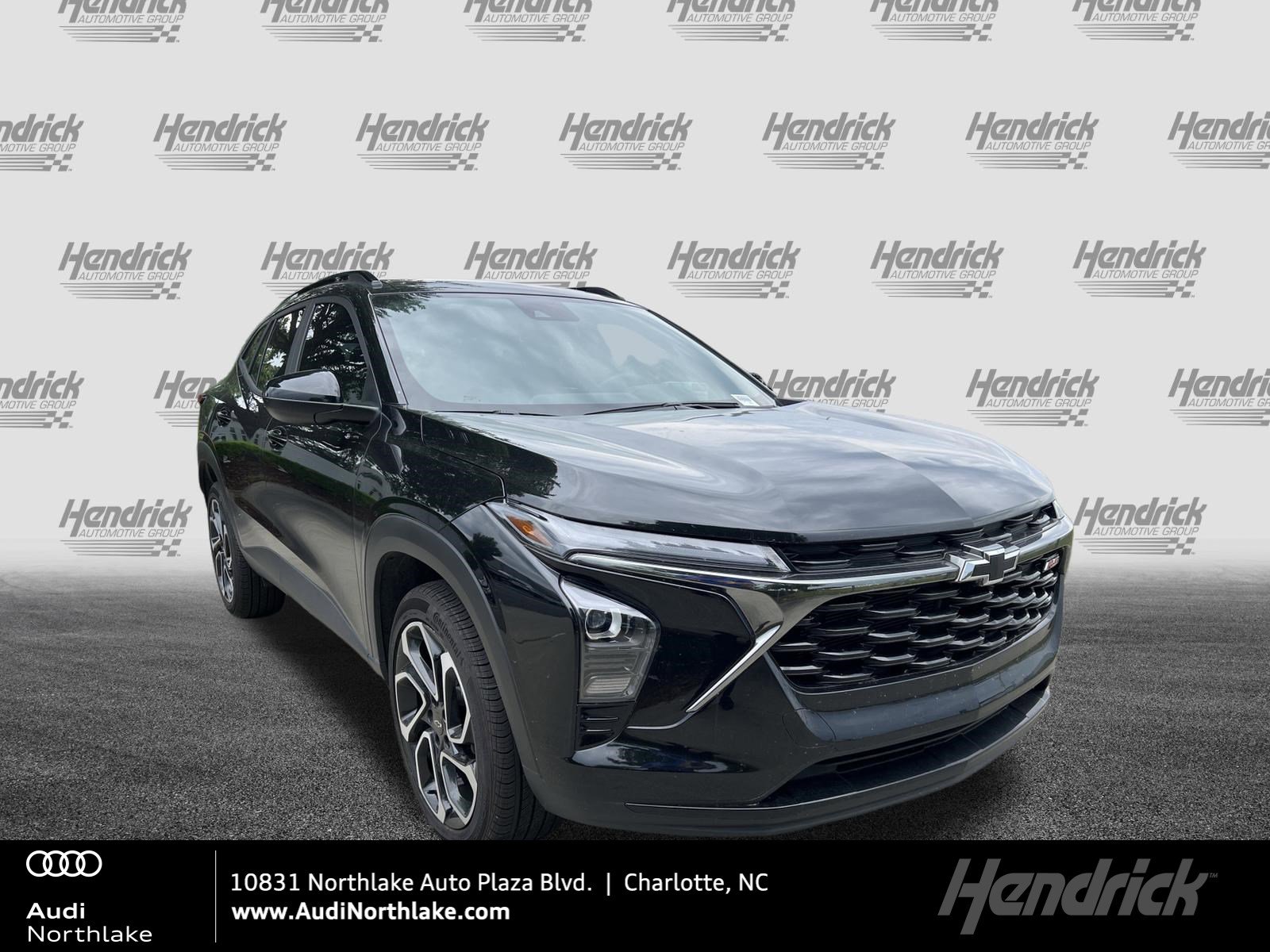 2025 Chevrolet Trax 2RS's photo