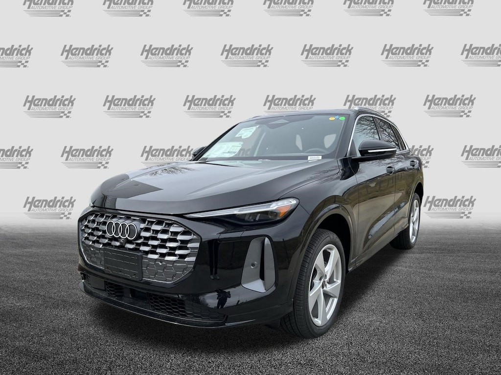 Certified 2025 Audi Q5 Premium Plus SUV