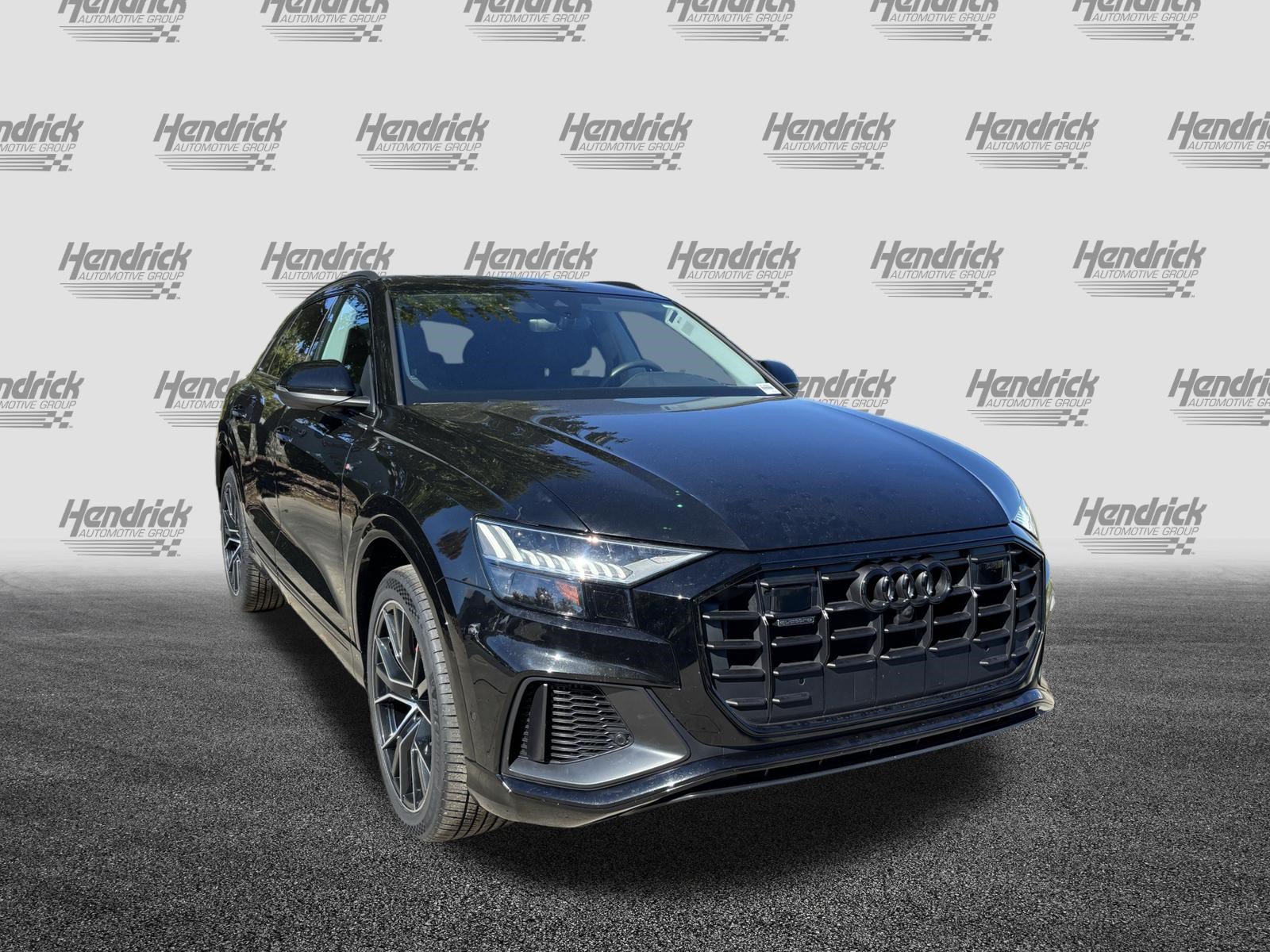 2023 Audi Q8 Premium Plus SUV