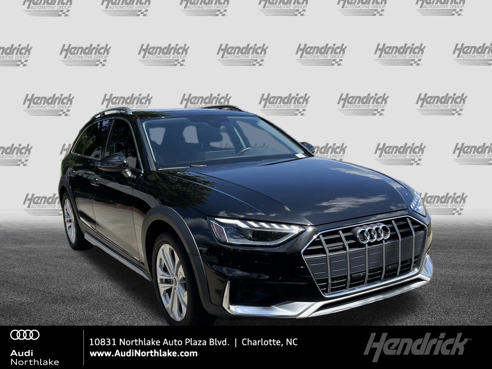 Audi A4 Allroad Premium