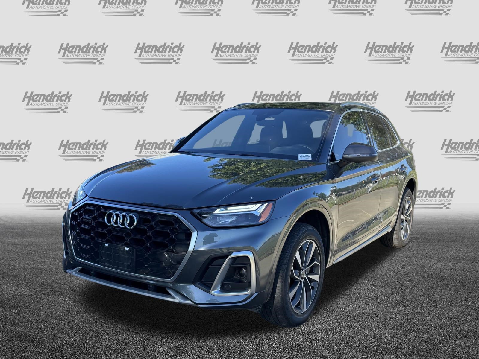 Certified 2024 Audi Q5 S line Premium Plus SUV