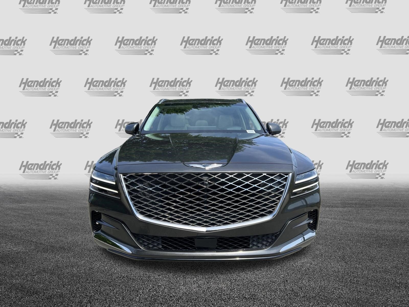 Genesis GV80 Prestige 3.5T AWD
