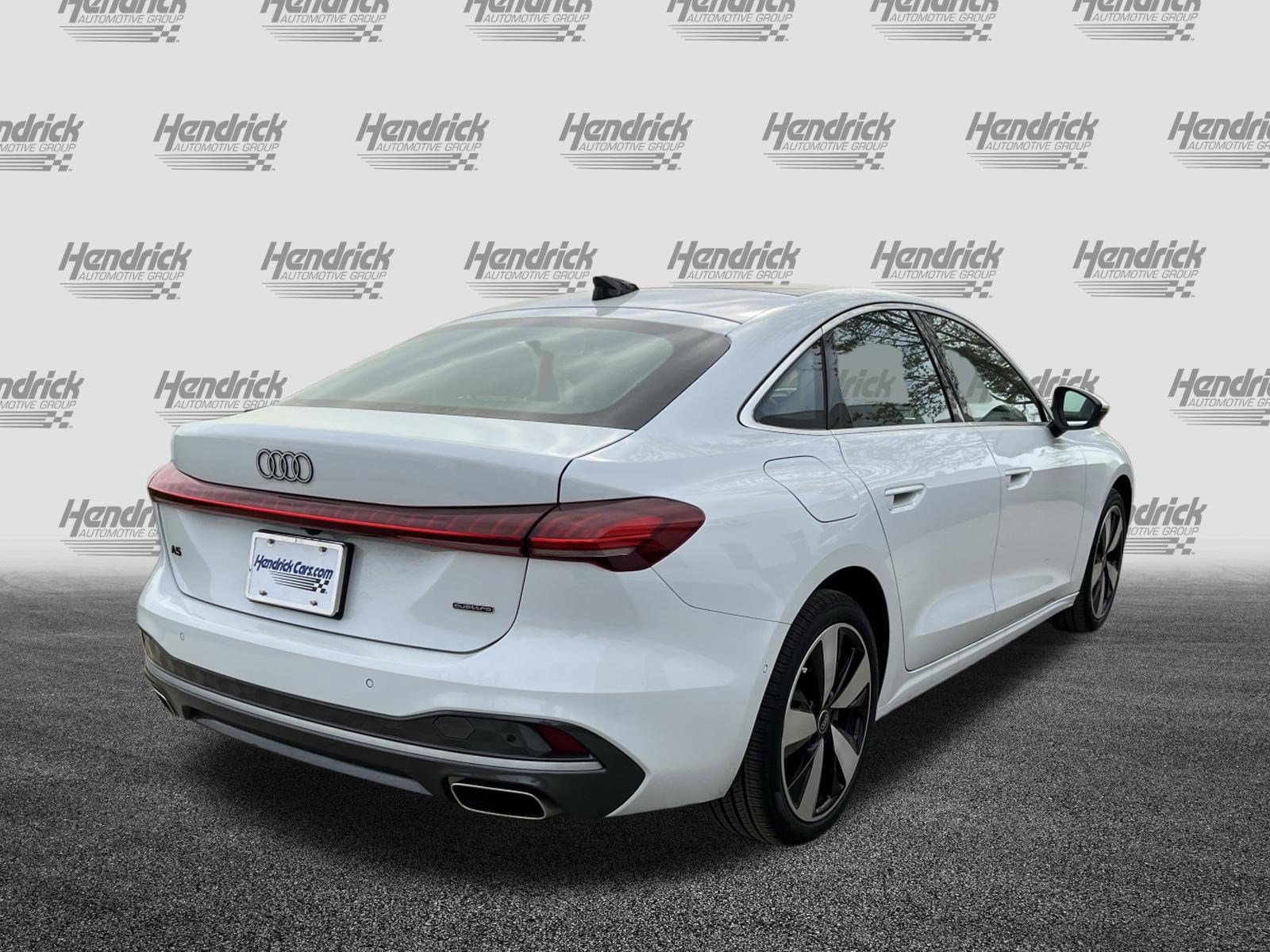 2025 Audi A5 Premium Plus photo 3