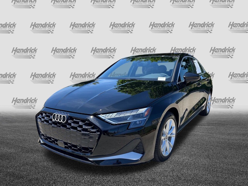 Certified 2026 Audi A3 Premium Plus Sedan